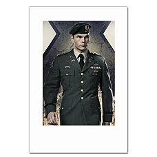 Notebooks A5 with print X-Men Soldier -