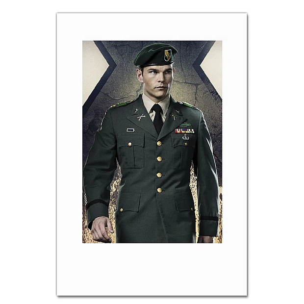 Notebooks A5 with print X-Men Soldier -