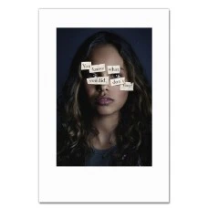 Notebooks A5 with print 13 Reasons Why Jessica -