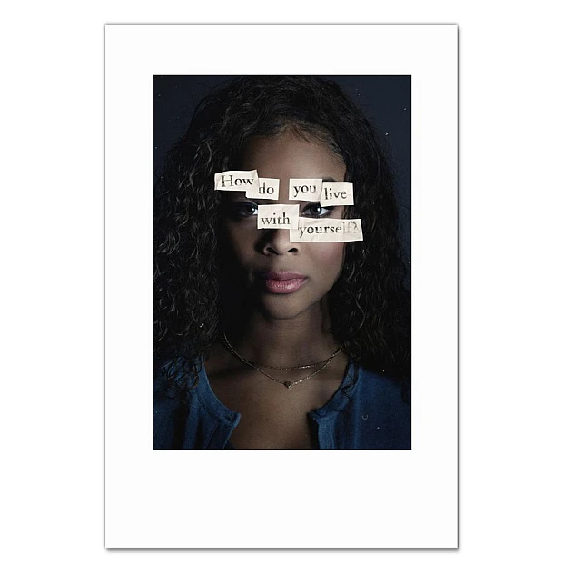 Notebooks A5 with print 13 Reasons Why Sheri -