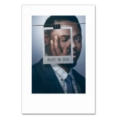 Notebooks A5 with print 13 Reasons Why Kevin Porter -