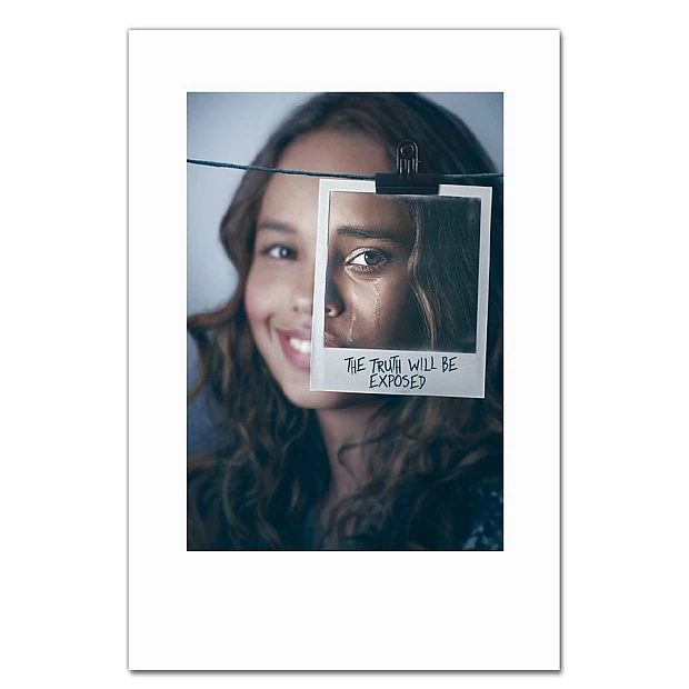 Notebooks A5 with print 13 Reasons Why Jessica Hero -