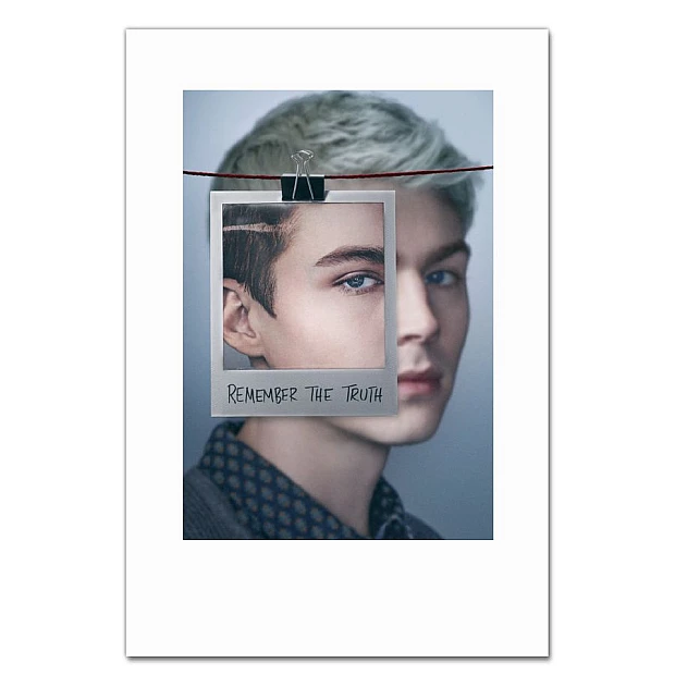 Блокнот А5 з принтом 13 Причин Чому Алекс -