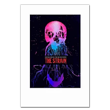 Блокнот А5 с принтом Штамм Принт -