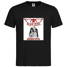 TAerosmith -shirt with Print Aerosmith - 2XL black