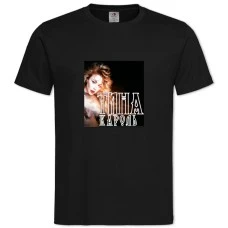 TTina Karol -shirt with Print Tina Karol - 2XL black