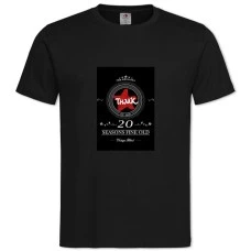 TTnmk -shirt with Print Tnmk - 2XL black