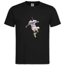 TZinedine Zidan -shirt with Print Zinedine Zidan - 2XL black