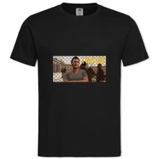 TA Way Out Of The Game Episode 2 -shirt with Print A Way Out Of The Game Episode 2 - 2XL black