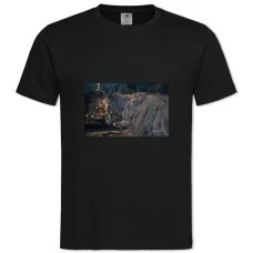 TVicar Amelia -shirt with Print Vicar Amelia - 2XL black