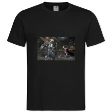 TTwo Gallants -shirt with Print Two Gallants - 2XL black