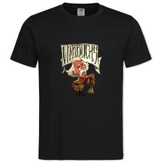 TWarbucks -shirt with Print Warbucks - 2XL black