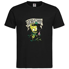 TWormwood -shirt with Print Wormwood - 2XL black