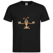 TButtermilk Ball -shirt with Print Buttermilk Ball - 2XL black