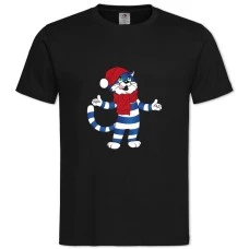 TButtermilk Matroskin -shirt with Print Buttermilk Matroskin - 2XL black