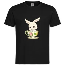 TBeastars Haru -shirt with Print Beastars Haru - 2XL black