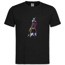 TCode Geass Hero -shirt with Print Code Geass Hero - 2XL black