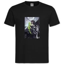 TCode Geass Dancing Heroes -shirt with Print Code Geass Dancing Heroes - 2XL black