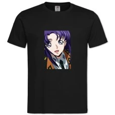 TCode Geass Cecile Croomy -shirt with Print Code Geass Cecile Croomy - 2XL black