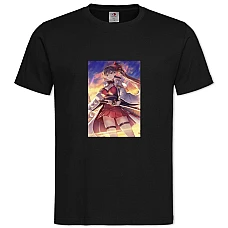 TAzur Lane Hero Print 0026 -shirt with Print Azur Lane Hero Print 0026 - 2XL black