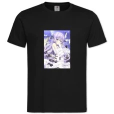 TAzur Lane Hero Print 0031 -shirt with Print Azur Lane Hero Print 0031 - 2XL black