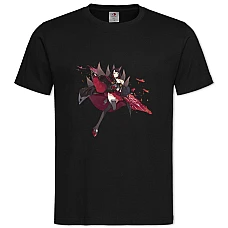 TAzur Lane Hero Print 0043 -shirt with Print Azur Lane Hero Print 0043 - 2XL black