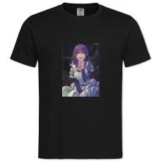 TTokyo Ghoul Girl -shirt with Print Tokyo Ghoul Girl - 2XL black