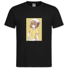TBlend S Mafuyu Hoshikawa -shirt with Print Blend S Mafuyu Hoshikawa - 2XL black