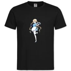 TBlend S Kaho Hinata -shirt with Print Blend S Kaho Hinata - 2XL black