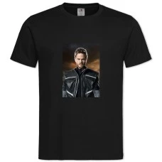 TX-Men Hero Print -shirt with Print X-Men Hero Print - 2XL black