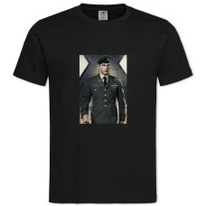 TX-Men Soldier -shirt with Print X-Men Soldier - 2XL black