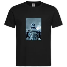 TX-Men Hero Cute Print -shirt with Print X-Men Hero Cute Print - 2XL black