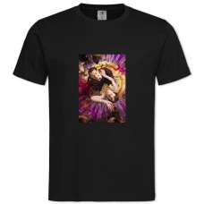 TThe Great Gatsby Dance -shirt with Print The Great Gatsby Dance - 2XL black