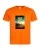 Оранжевый