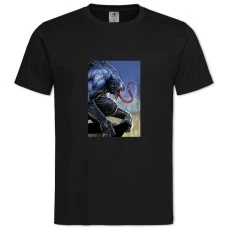TVenom Hero -shirt with Print Venom Hero - 2XL black