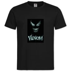 TVenom Hero Monster -shirt with Print Venom Hero Monster - 2XL black