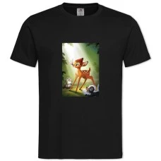 TBambi Sunny -shirt with Print Bambi Sunny - 2XL black