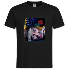 TAmerican Horror Story Print -shirt with Print American Horror Story Print - 2XL black