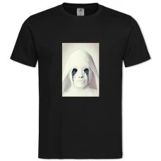 TAmerican Horror Story Scary Woman -shirt with Print American Horror Story Scary Woman - 2XL black