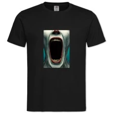 TAmerican Horror Story Scary Mouth -shirt with Print American Horror Story Scary Mouth - 2XL black