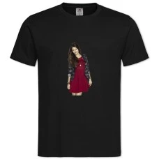 TVictorious Tori Vega -shirt with Print Victorious Tori Vega - 2XL black