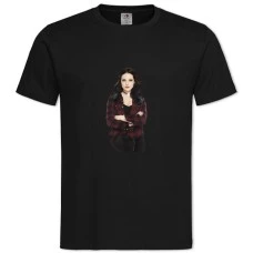 TVictorious Jade West -shirt with Print Victorious Jade West - 2XL black