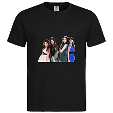 TVictorious Heroes -shirt with Print Victorious Heroes - 2XL black