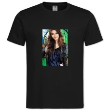 TVictorious Tori -shirt with Print Victorious Tori - 2XL black