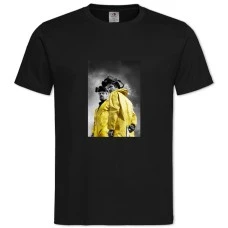 TBreaking Bad Main Heroes -shirt with Print Breaking Bad Main Heroes - 2XL black