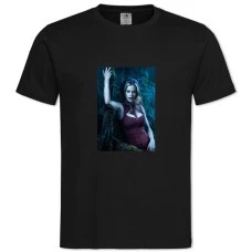 TTrue Blood Hero Girl -shirt with Print True Blood Hero Girl - 2XL black