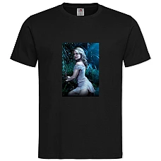 TTrue Blood Print Hero -shirt with Print True Blood Print Hero - 2XL black