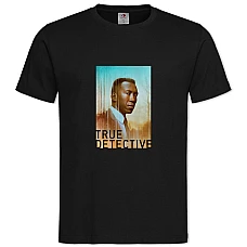 TTrue Detective Hero Print -shirt with Print True Detective Hero Print - 2XL black