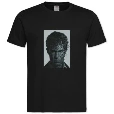 TTrue Detective Edition -shirt with Print True Detective Edition - 2XL black