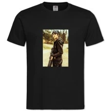 TZ Nation 10K -shirt with Print Z Nation 10K - 2XL black